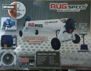 Rug Speed Bandung